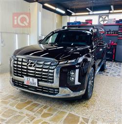 هيونداي باليسيد